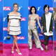 Image for article titled Every Casual, Sparkly, and Struggling Look From the 2018 MTV VMAs Red Carpet